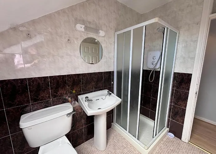 公寓 Spacious 4Bed Duplex In Newcastle Galway City *