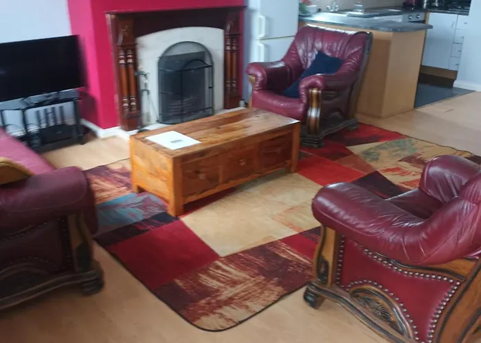 Spacious 4Bed Duplex In Newcastle Galway City *